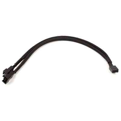 Кабель для передачі даних 4-pin PWM to 2х4-pin PWM 0.23m PowerPlant (CA913152) Вінниця