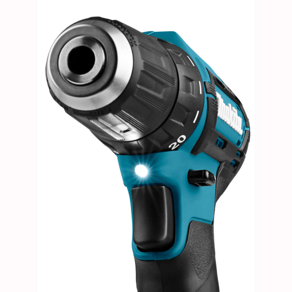 Аккумуляторная дрель-шуруповерт CXT Makita DF333DWAE (DF333DWAE) Киев - изображение 5