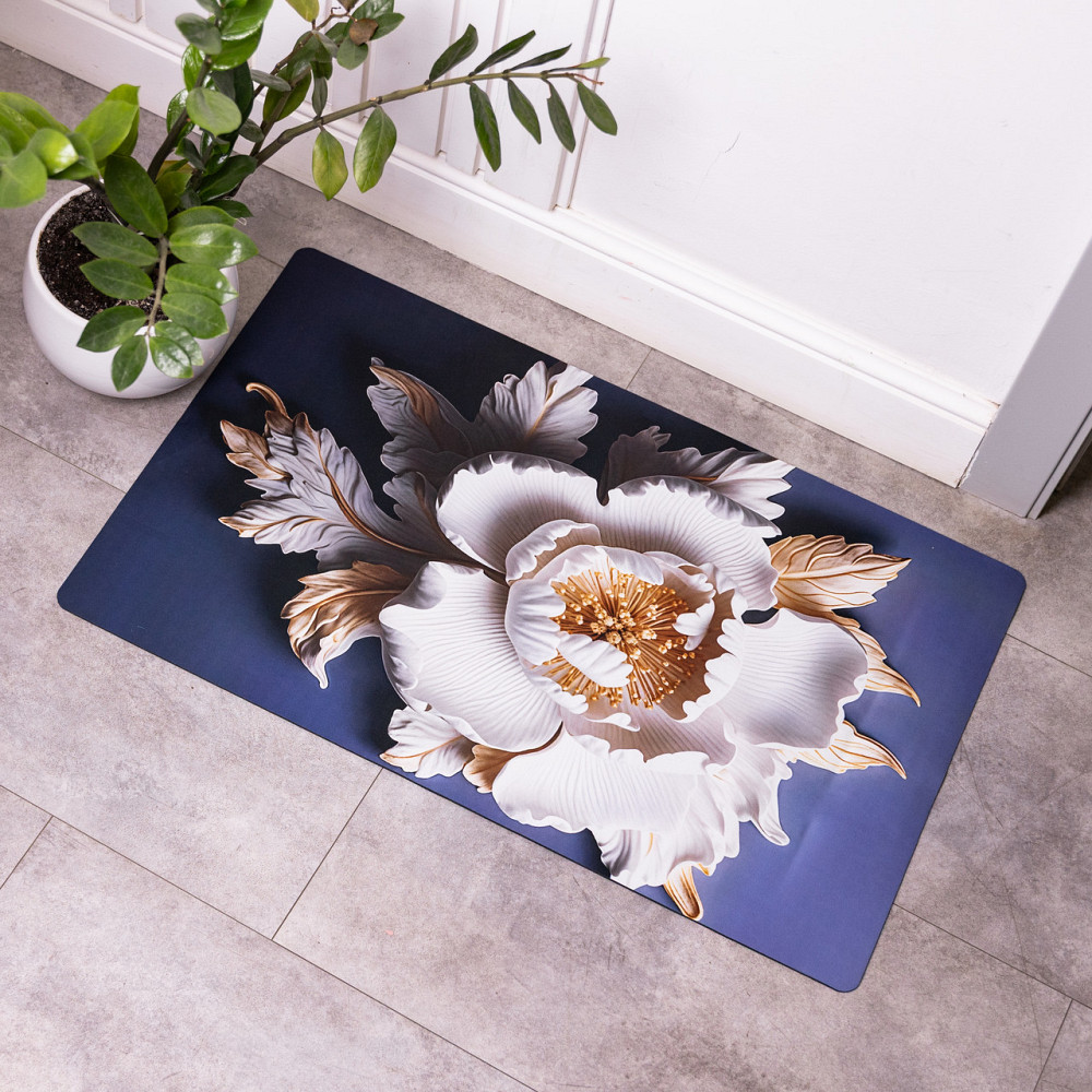 Килимок діатомітовий 48*78 см універсальний HP-42-49 Коломия - фото 4