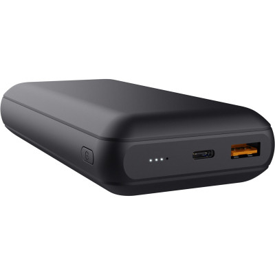 Батарея універсальна Trust 20000mAh Redoh 18W PD QC/3.0 black (24880_TRUST) Вінниця - фото 1
