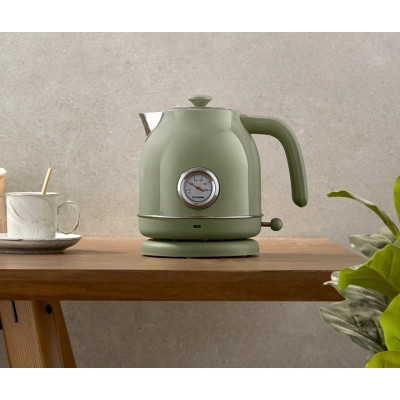 Електрочайник Xiaomi OCOOKER Electric Kettle Green (CS-SH01 Green) Вінниця - фото 4