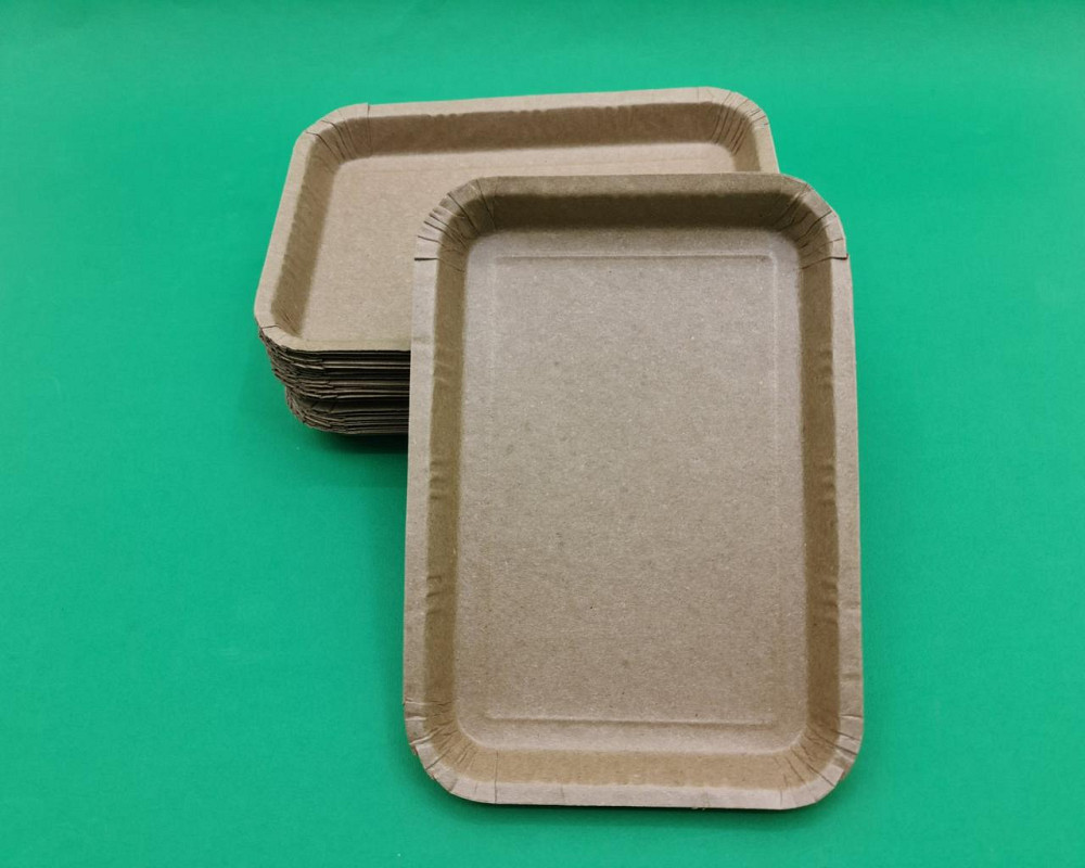 Паперовий лоток 150*215 мм (220) КРАФТ ЛАМІНАТ (100 шт.) Харків - фото 1
