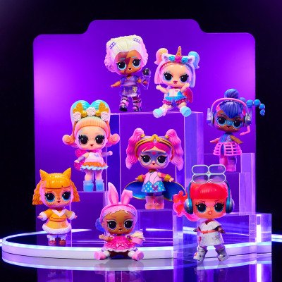 Лялька L.O.L. Surprise! сюрприз Eye spy Загадкові подружки (542629) Вінниця - фото 10