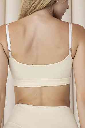 Топ жіночий TotalFit T53-KHL10 Бежевый, 3XL Киев