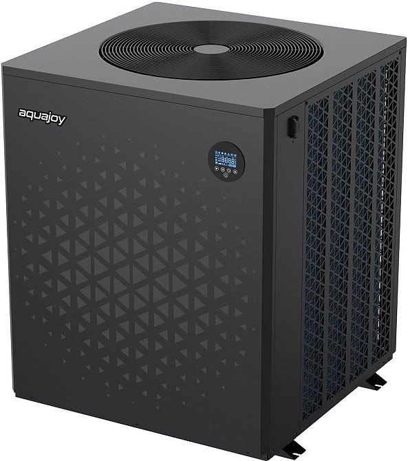 Инверторный тепловой насос для бассейна 125 м3 Aquajoy Model A Vertical 35T (35.85 кВт) Киев - изображение 1