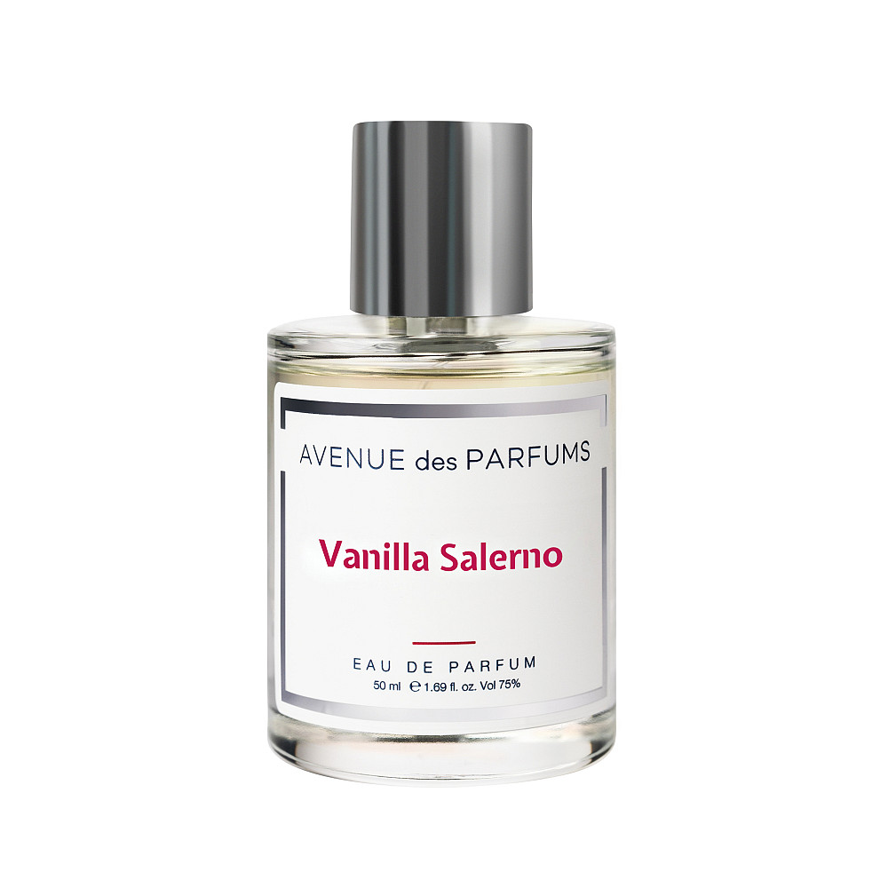 Парфумована вода Vanilla Salerno Avenue des Parfums 50 мл Київ - фото 1