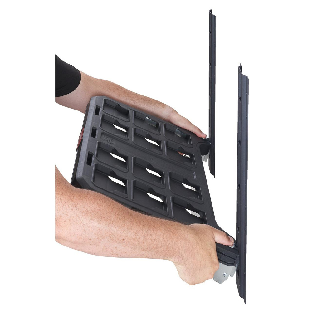 Стелажна система кріплення (полиця) PACKOUT MILWAUKEE на стіни Одесса - изображение 10