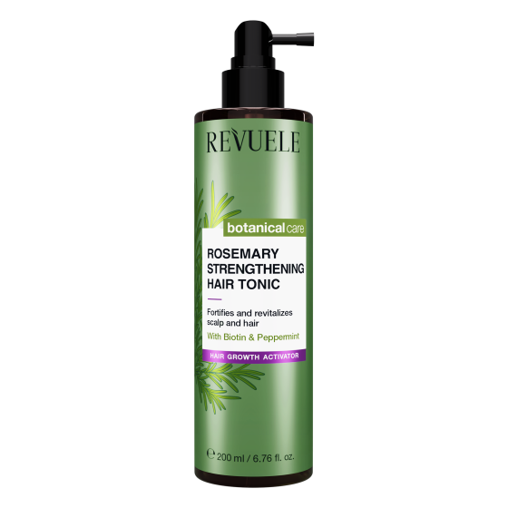Тоник несмываем с розмарином для роста и густоты волос Rosemary Revuele 200 мл Киев