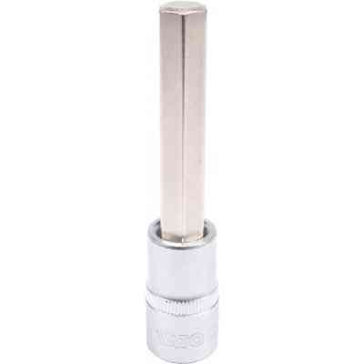 Головка торцевая Yato со вставкой HEX (YT-04396) Винница