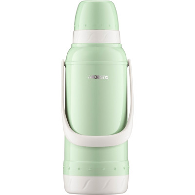 Термос Ardesto Gemini Gourmet 2000 мл Зелений (AR2620GRG) Винница - изображение 5