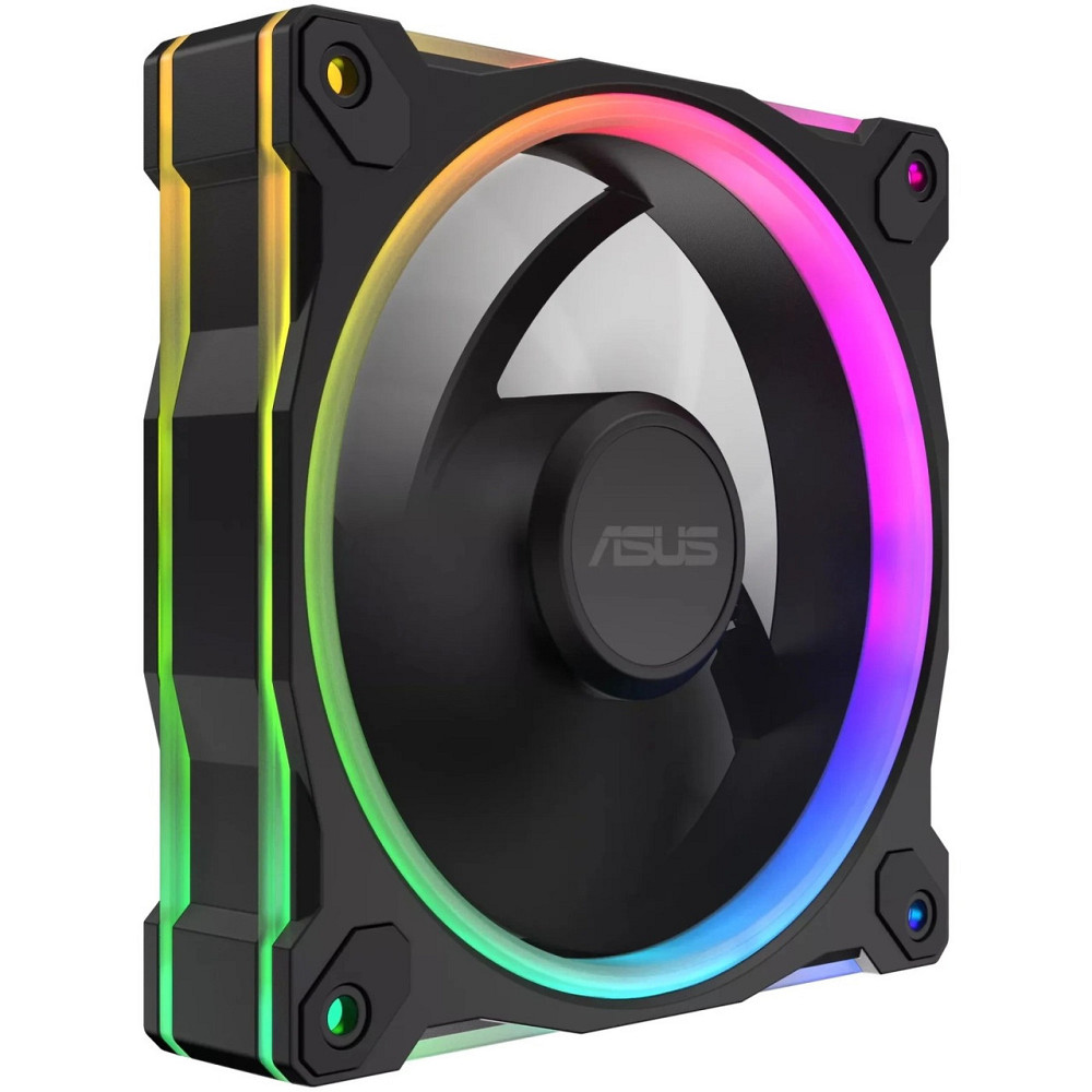 Вентилятор Asus Prime MR120 ARGB Reverse Black 3in1 (90DA00I0-B09020) Харьков - изображение 11