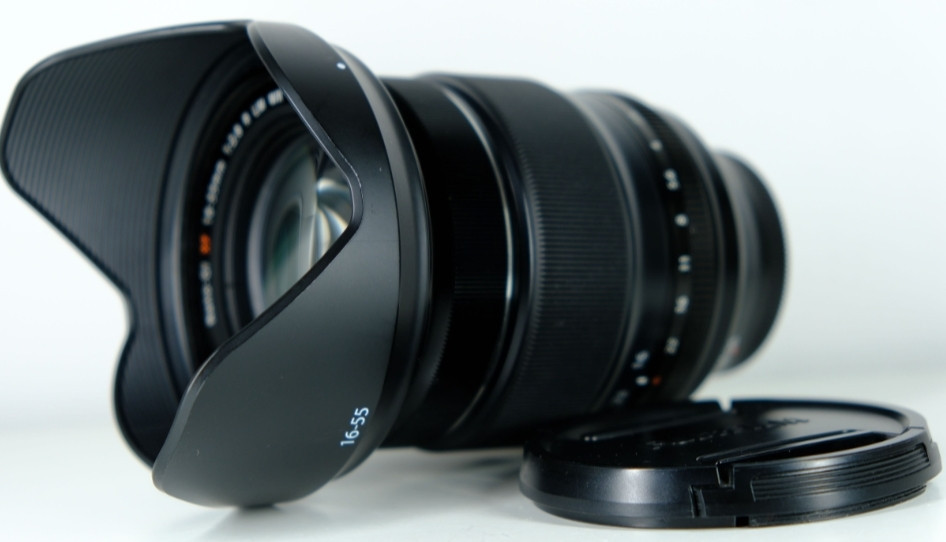 Объектив Fujifilm 16-55mm. F/2.8 WR+ Киев - изображение 8