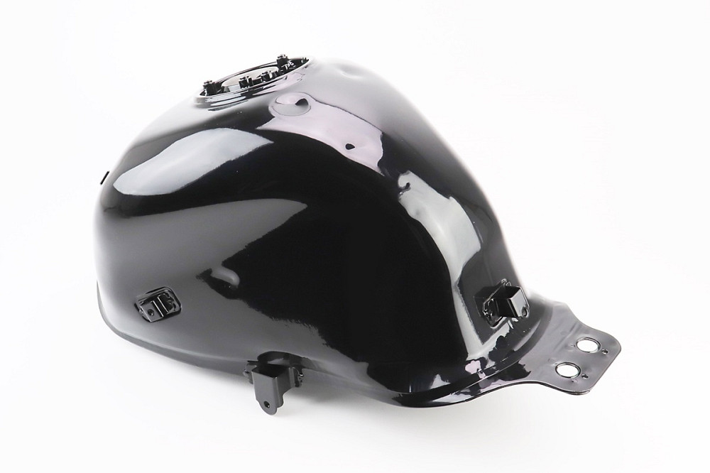 Loncin LX250-15 Бак паливний, ЧОРНИЙ Київ - фото 2