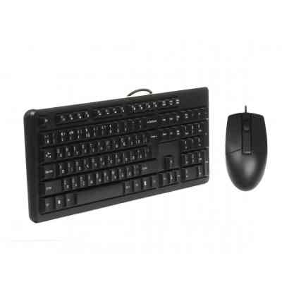 Комплект A4Tech KK-3330 USB Black (4711421961851) Вінниця