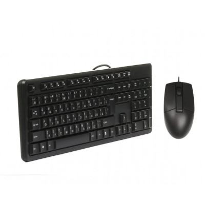Комплект A4Tech KK-3330 USB Black (4711421961851) Вінниця - фото 3