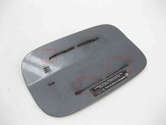 Mercedes-Benz  A1667570106 Кришка лючка бензобака обламане кріплення GL/GLS X166 Одеса