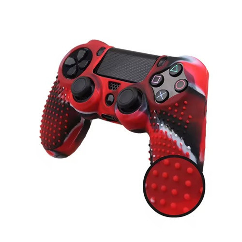 Силиконовый чехол для геймпада PS4 - защита и комфорт Киев - изображение 4