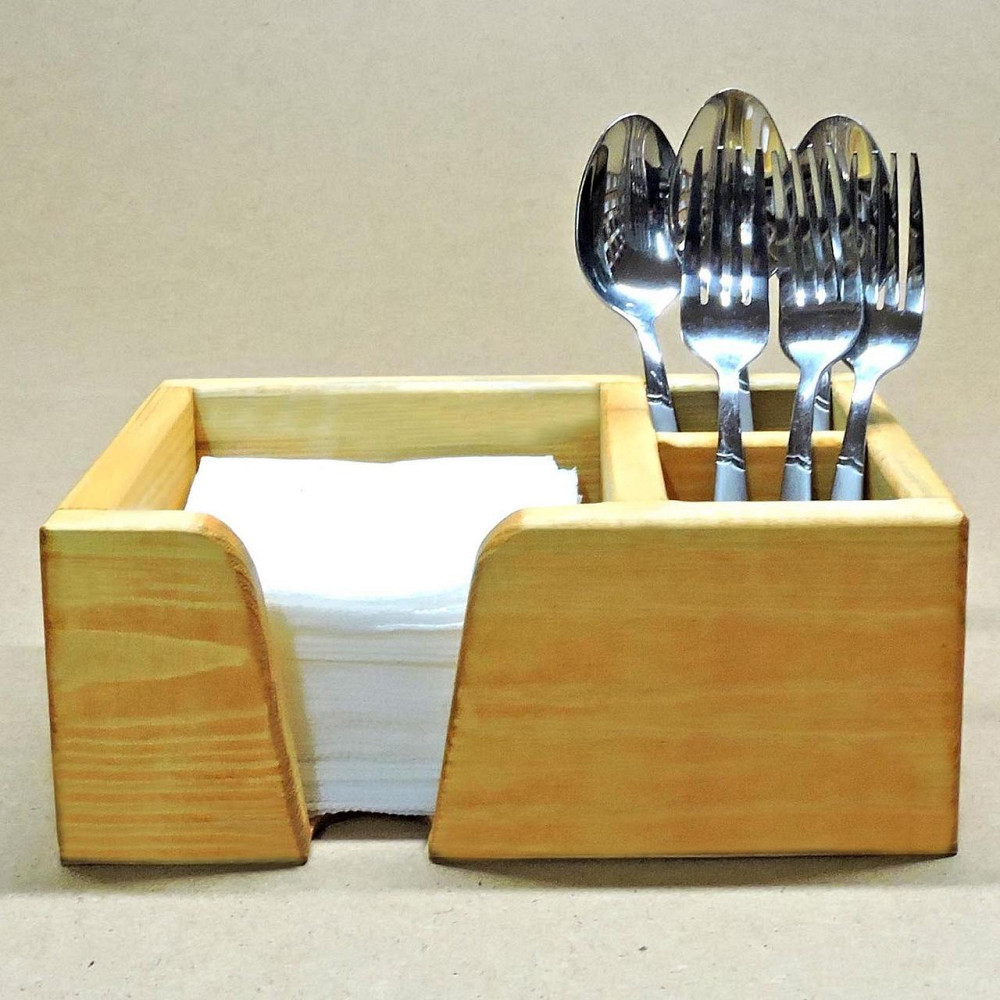 Подставка для столовых приборов 