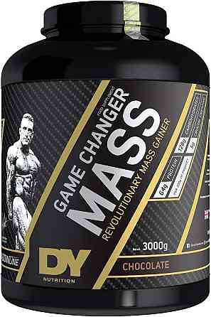 Гейнер DORIAN YATES NUTRITION GAME CHANGER MASS 3 KG (CHOCOLATE) Луцк