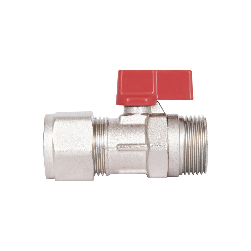 Кран кульовий обтискний Thermo Alliance Forte 20х3/4" НР SF262W20 Київ - фото 4