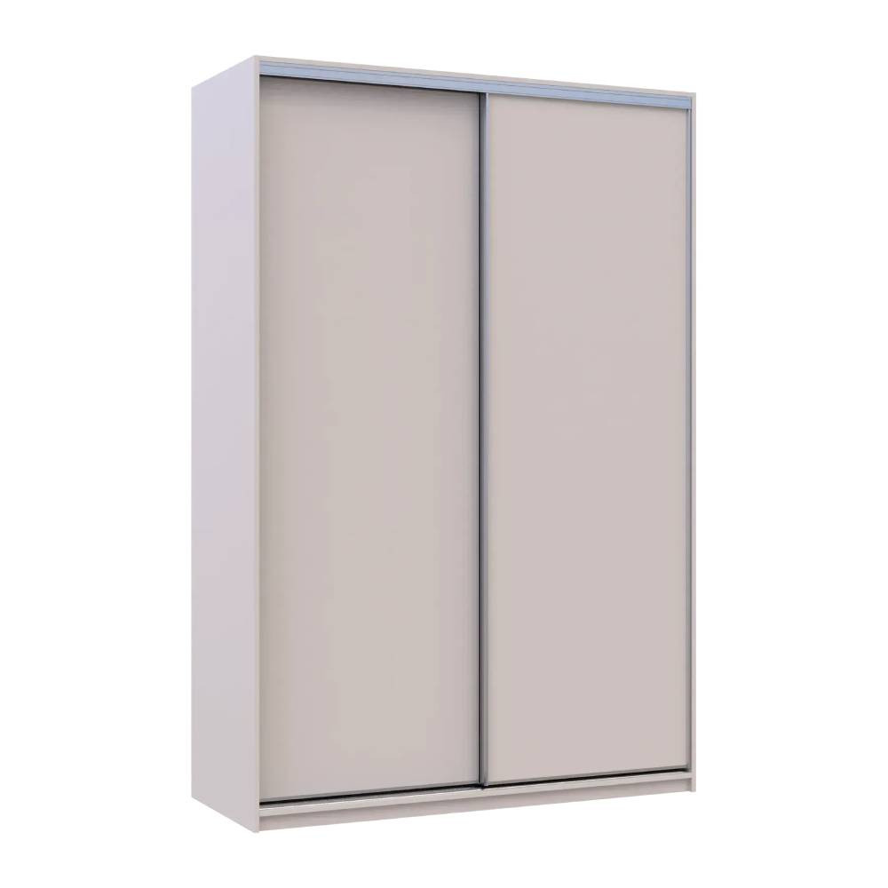 Шафа-купе Doros Сіті Лайт Кашемір 2 ДСП 150х45х225 (80736350) Дніпро - фото 2