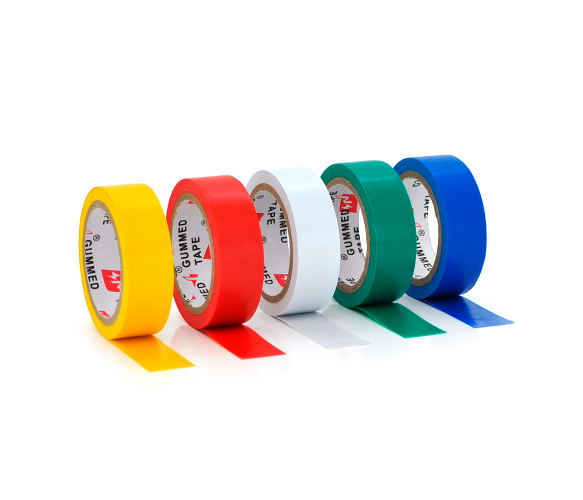 Изолента огнестойкая NINJA 2мм*18мм*5м (MIX COLCOR), temp:0+80°С, 600V, растяж-130%, прочность 20Н/с Полтава - изображение 1