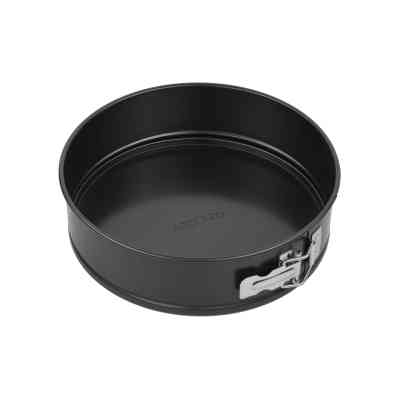 Форма для выпечки Ardesto Gemini Round Detachable 24 см Grey (AR2504G) Винница