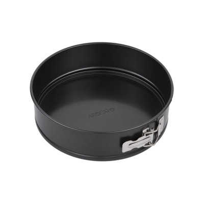 Форма для випікання Ardesto Gemini Round Detachable 24 см Grey (AR2504G) Вінниця - фото 1