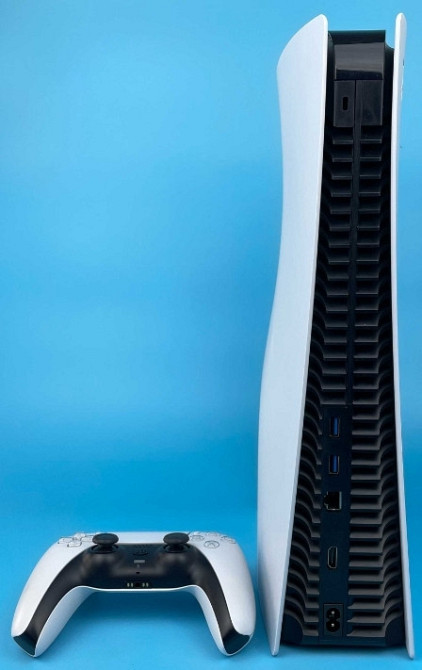 PlayStation 5 Blue-Ray Edition Console 825Gb, Вживана, Гарантія Харків - фото 4