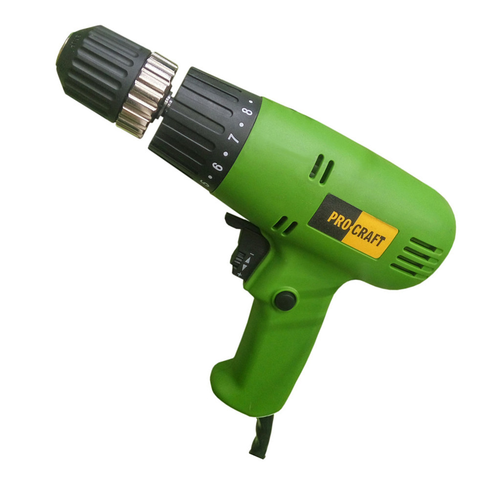 Шуруповерт мережевий потужний Procraft,Мережевий електричний шурупокрут PB800,Дрилі-шуруповерти мережеві 280 Вт Львів - фото 3