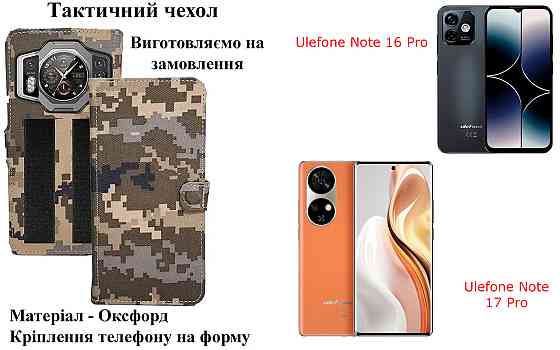 Тактический чехол для Samsung Galaxy A23, Galaxy A23 5G, крепится к снаряжению на липучке Киев
