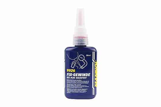 Фіксатор різьби довгостроковий "9926 Fix-Gewinde hochfest", 50ml Київ
