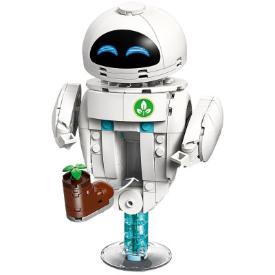 Конструктор LEGO Disney and Pixar ВОЛЛ·І та Єва (43279) Вінниця - фото 10