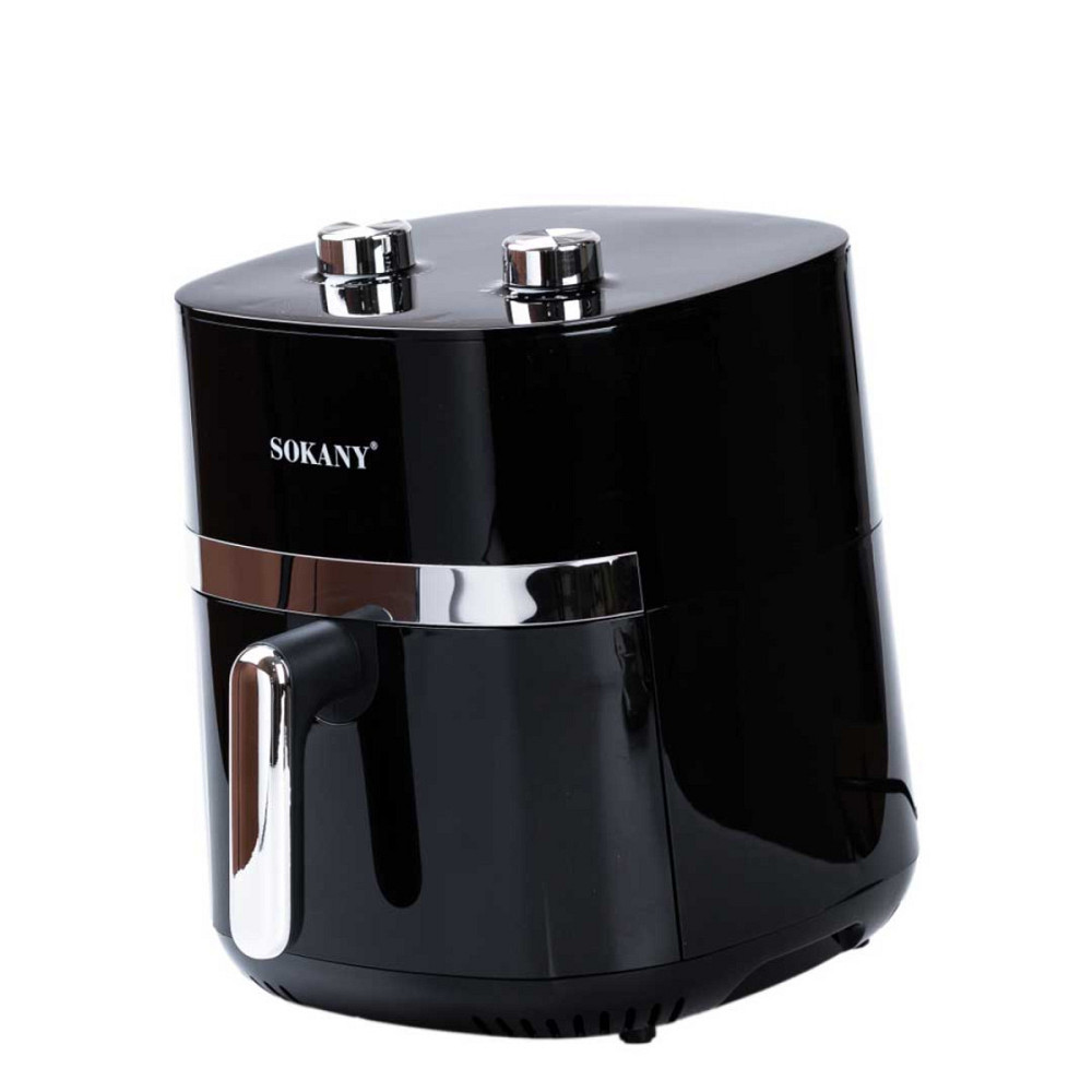 Аэрогриль SOKANY 6.5л, 1500 Вт, черный Киев - изображение 3