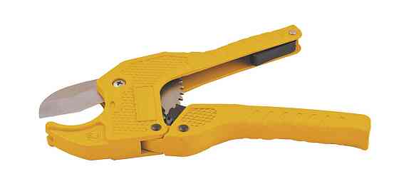 Труборіз для пластикових труб MASTERTOOL 3-42 мм кутове лезо SS 74-0311 Коломыя