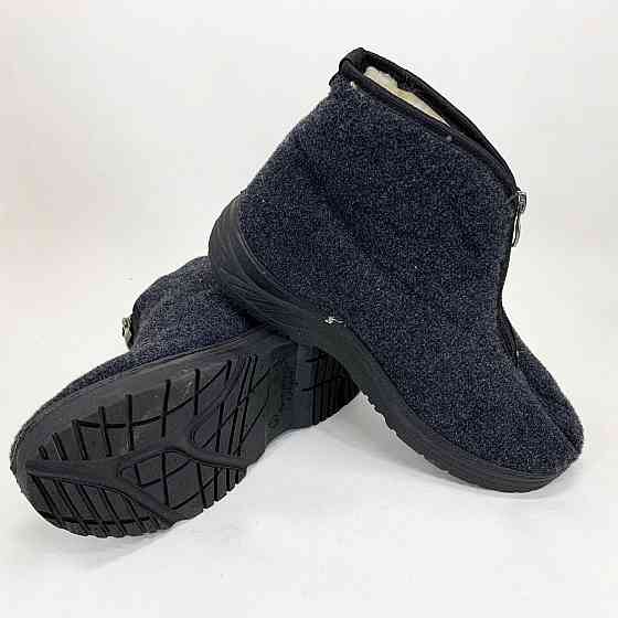 Зимняя рабочая обувь для строителей 42р 27см, Сапоги мужские утепленные короткие, Зимние кроссовки топ XQ-27 Ивано-Франковск