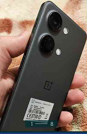 Телефон: OnePlus Nord 3 16/256Gb 5G, Gray EU Київ