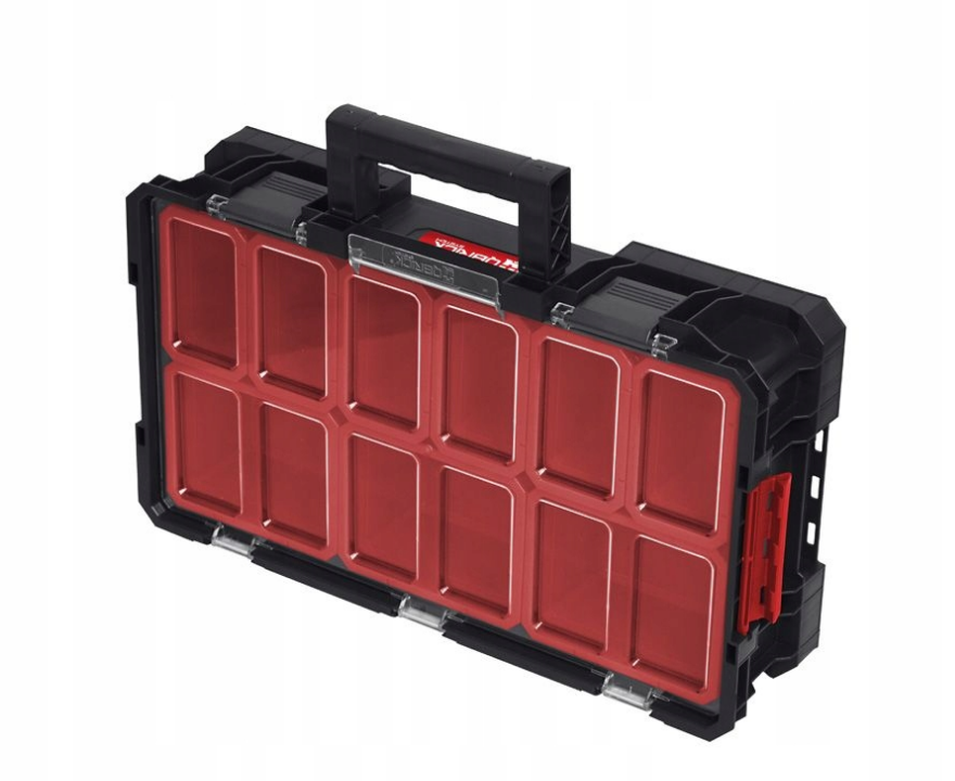 Ящик органайзер для інструментів Qbrick System TWO Organizer Plus (5901238251224) Київ - фото 2