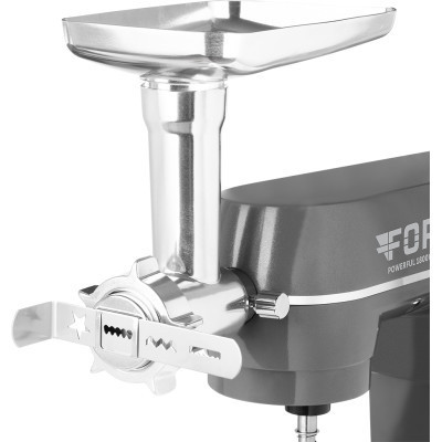 Кухонный комбайн ECG FORZA 6600 Metallo Scuro Винница - изображение 3