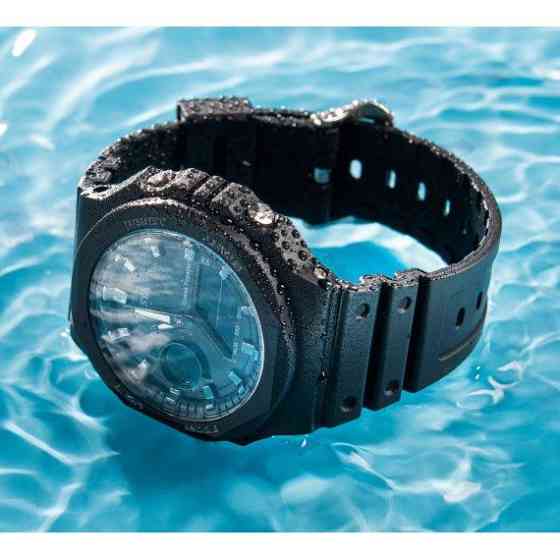 Чоловічий наручний годинник Besta Jocker (Чорний) Київ