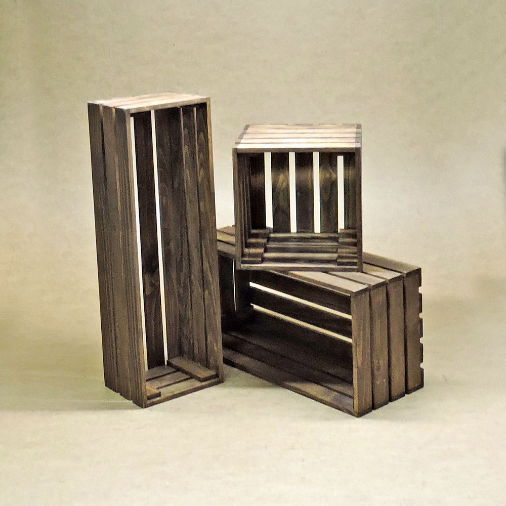 Короб для зберігання "Неаполь" капучино В25хД20хШ50см Миколаїв - фото 8