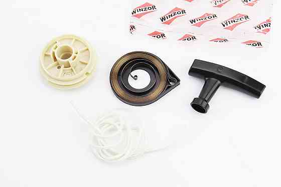 Шків стартера 2 зачепи 4500/5200 + пружина + ручка + шнур к-кт Київ