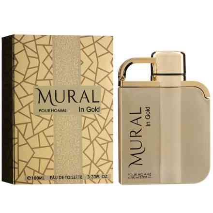 Мужская туалетная вода Mural In Gold 100 мл Коломыя