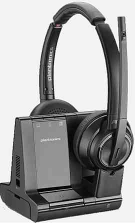 Новая Гарнитура Plantronics Savi 8220 Savi 8220 - одна гарнитура для всех устройств Киев