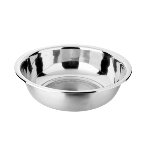 Миска d45см нержавіюча сталь 4389 KAMILLE Житомир - фото 1