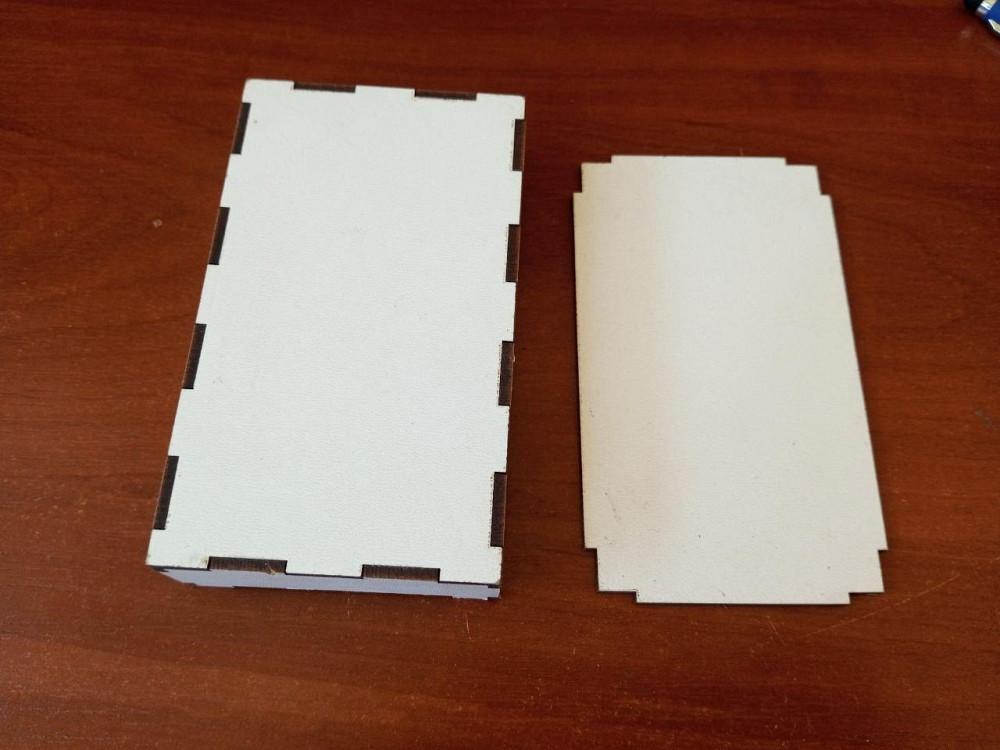 Коробочка виробу Полтава - фото 1