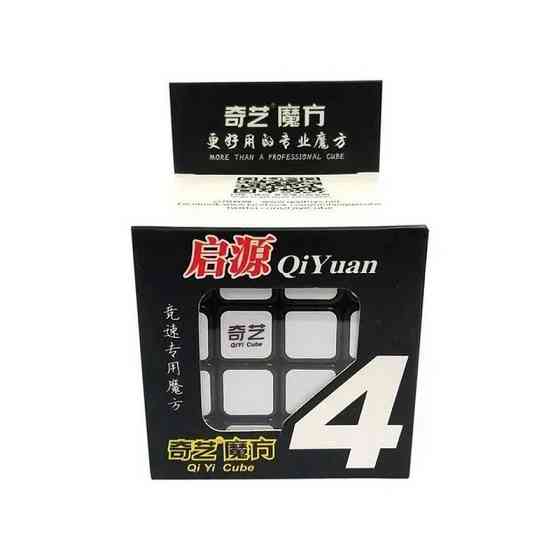 Головоломка Кубик Рубика QiYi MofangGe QYQY01 с наклейками 4х4 Винница
