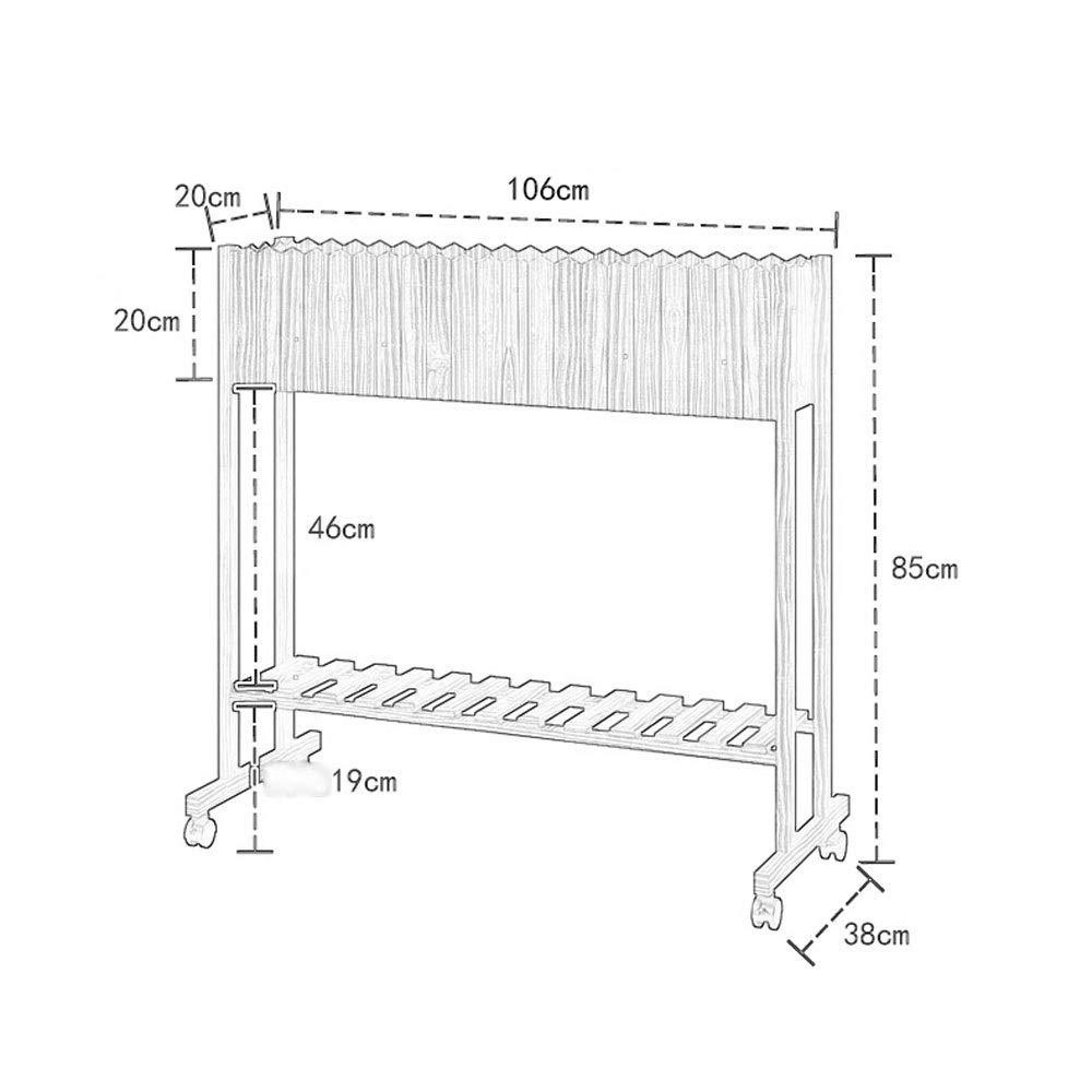 Кашпо на стойке 