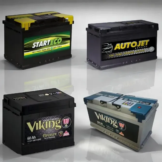 Відомий сервіс акумуляторів для легкових та вантажних авто Луцьк - фото 1