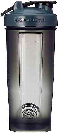 Шейкер спортивний BlenderBottle Pro45 1270ml Grey/White Київ